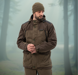 Одежда для охоты и рыбалки