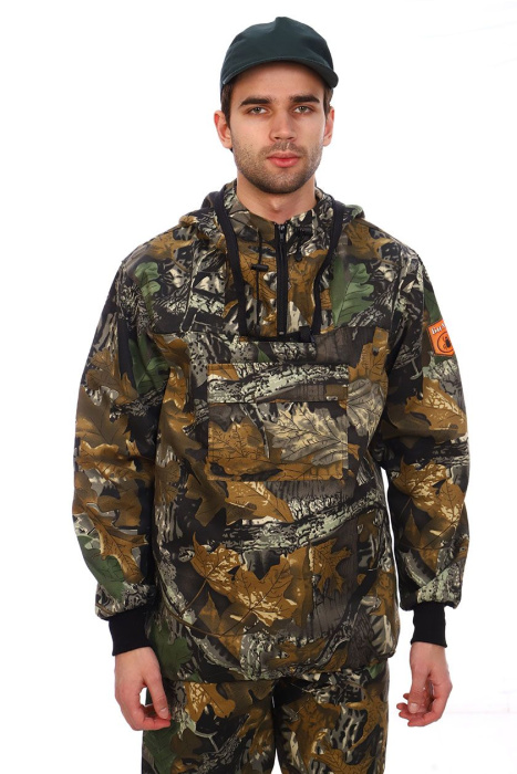 Костюм КМФ противоэнцефалитный