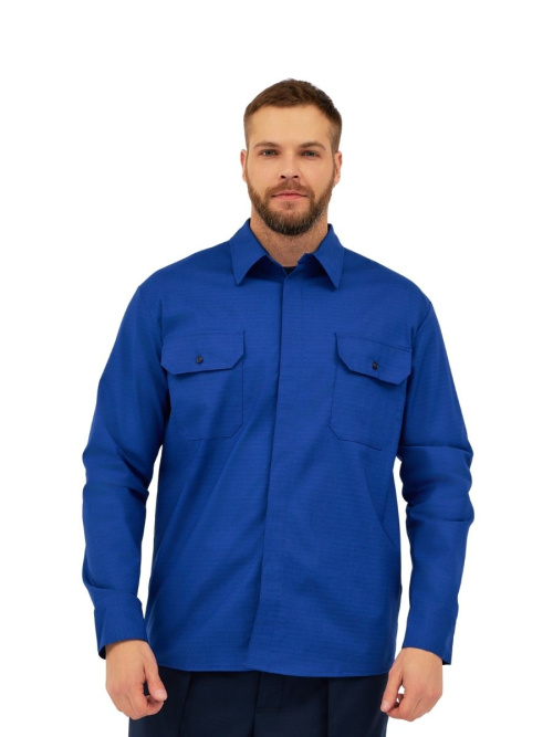 Куртка-рубашка для защиты от электрической дуги, 13,1 кал/см2