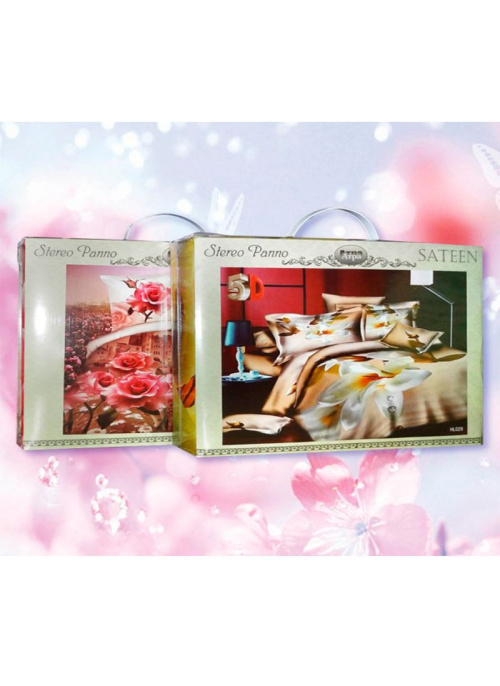 КПБ 2.0 сп сатин набивной